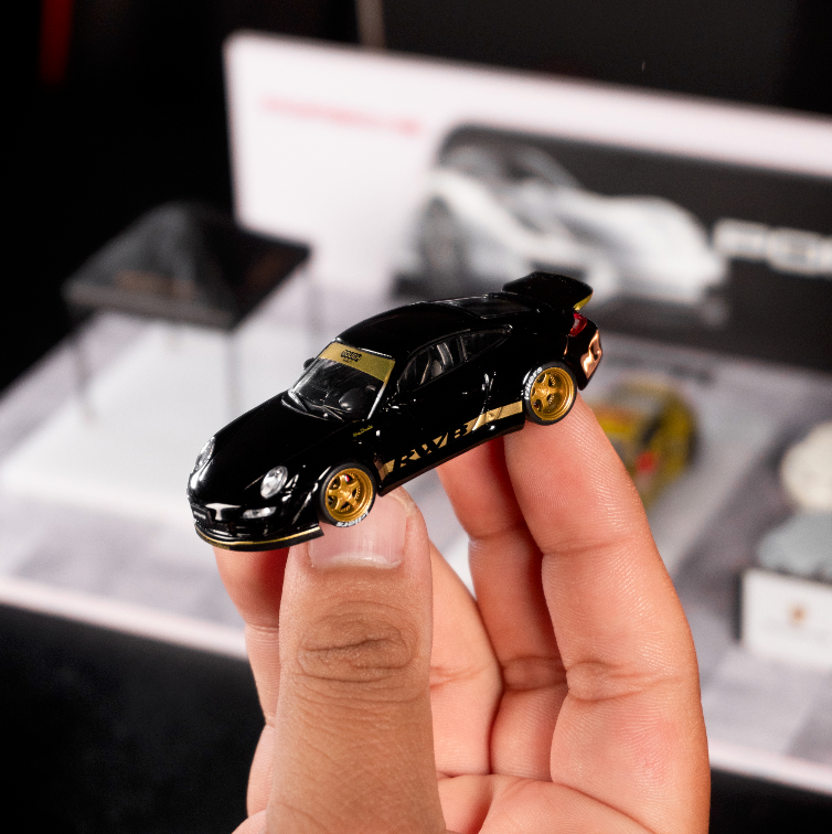 RWB 997 Black