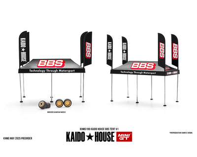 Kaido House BBS Tent V1